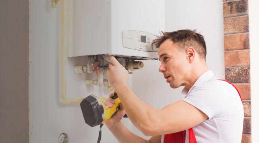 Local annual plumbing maintenance in Flat Rock, AL